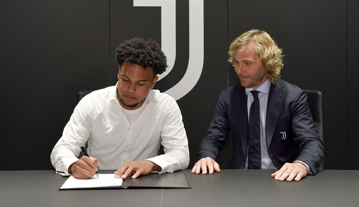 McKennie: “Essere qui è un sogno che diventa realtà” article-post