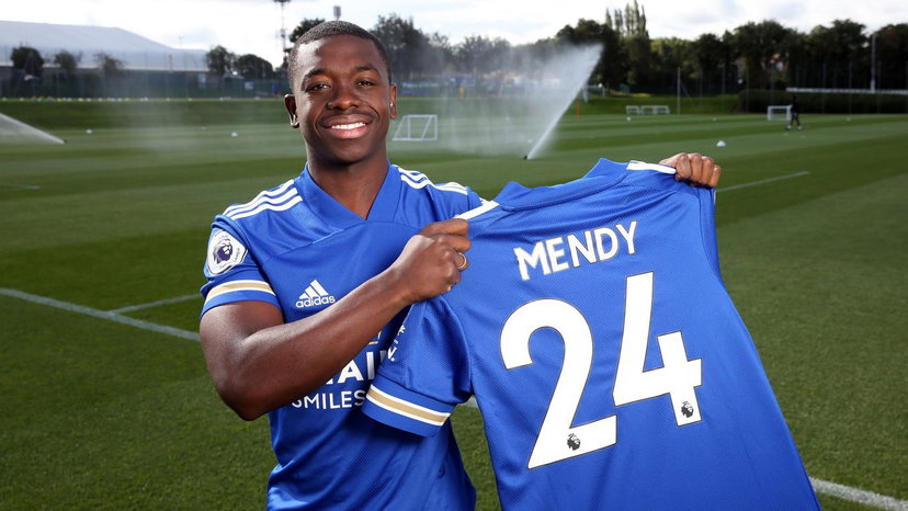 Ufficiale: Mendy rinnova con il Leicester preview
