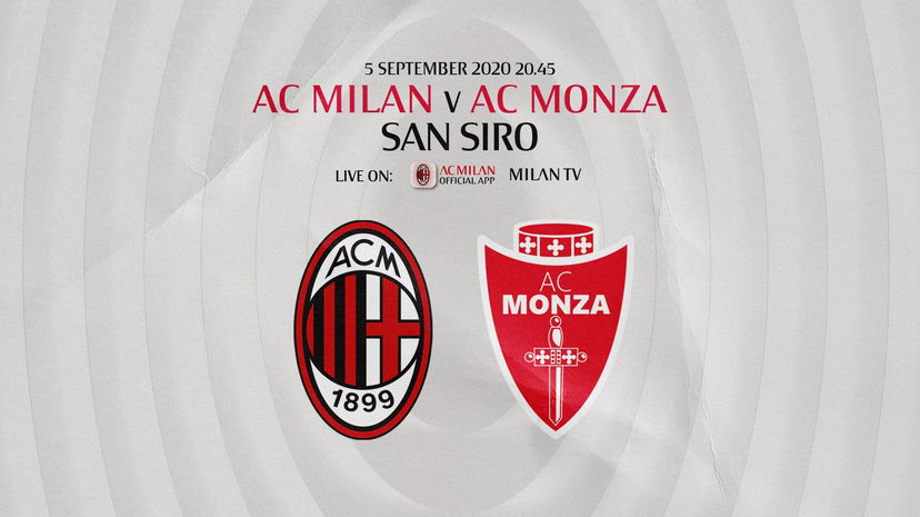 Milan: amichevole col Monza il 5 settembre preview