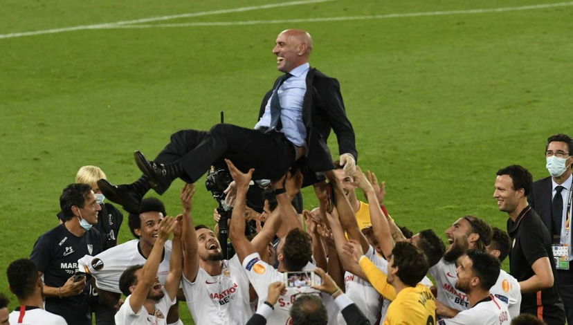 Monchi: “Vittoria in ricordo di persone che oggi non sono qui e che mi hanno dato tanto” preview