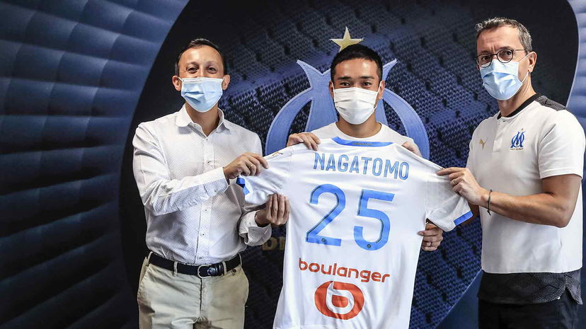 Ufficiale: l’ex Inter Nagatomo ha firmato per il Marsiglia preview