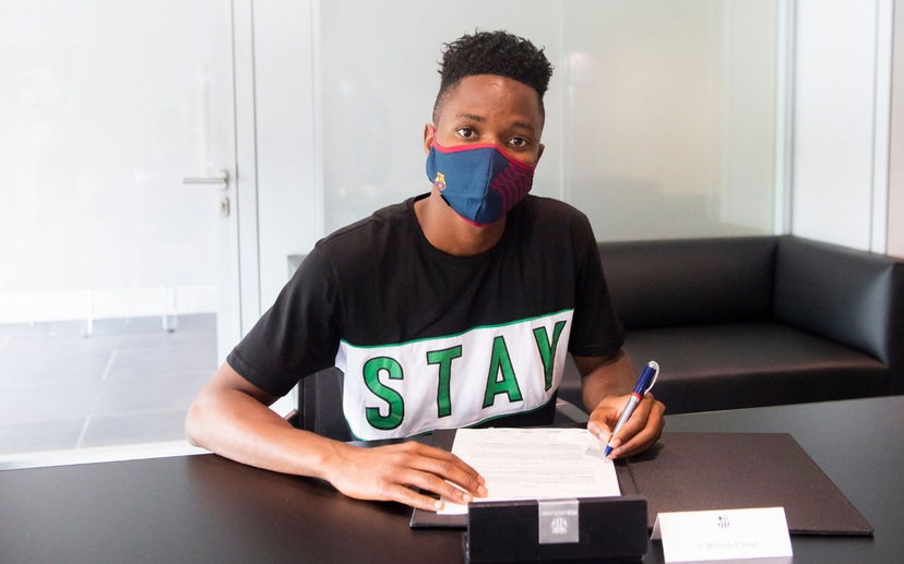 Ufficiale: Ndiaye al Barcellona preview