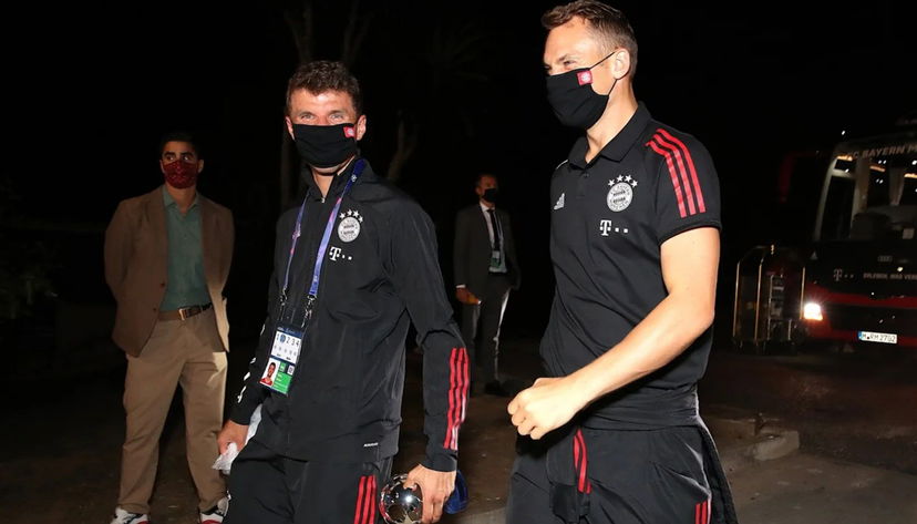 Lione-Bayern, Neuer: “Siamo abituati a situazioni competitive, daremo il massimo” preview