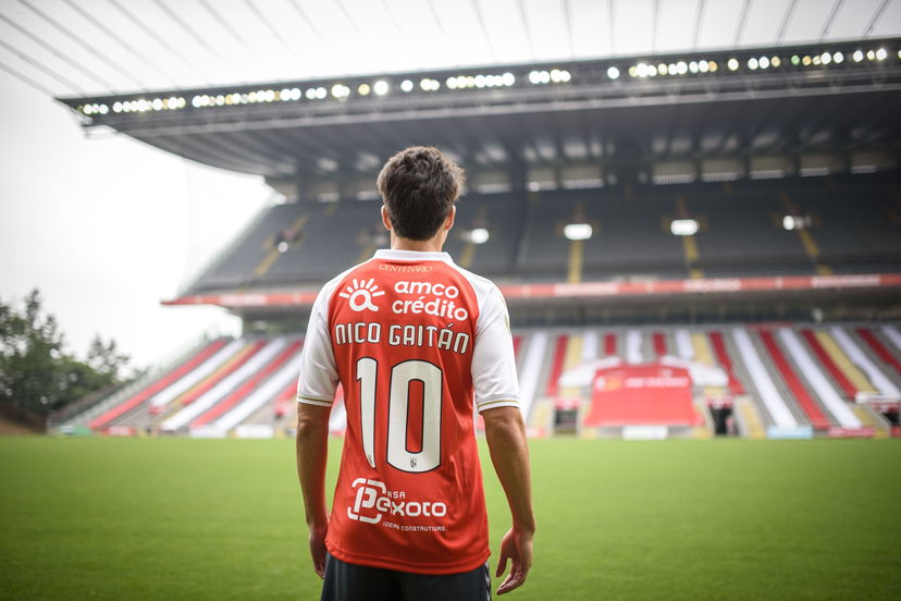Ufficiale: Nico Gaitán riparte dal Portogallo e firma col Braga preview