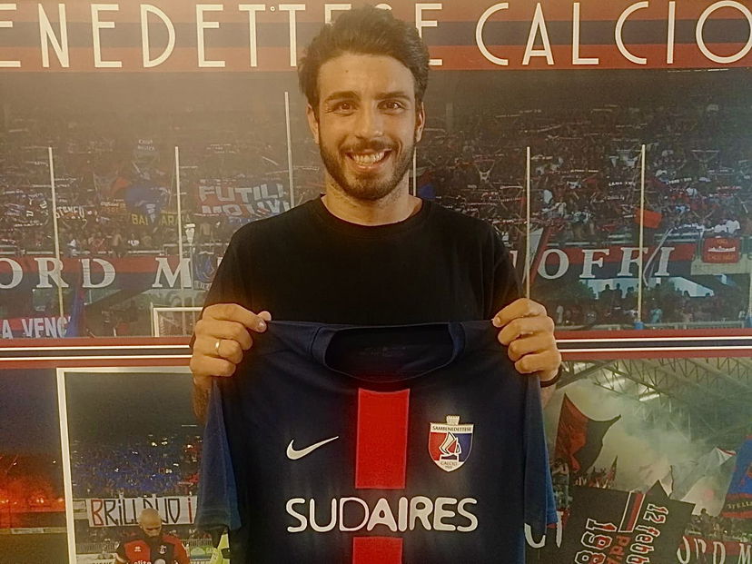 Ufficiale: Sambenedettese, preso Nobile preview