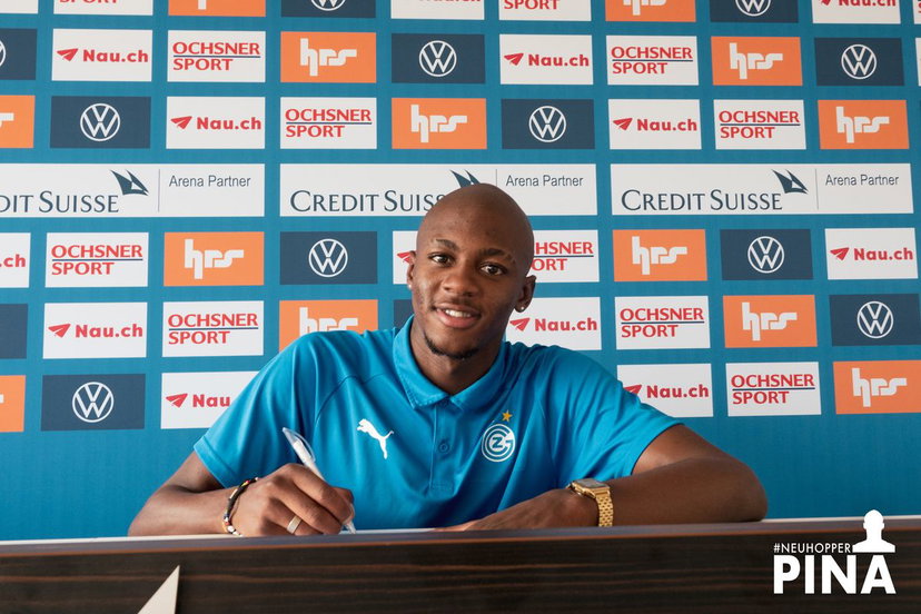 Ufficiale: Pina Nunes dal Chievo in prestito al Grasshopper preview