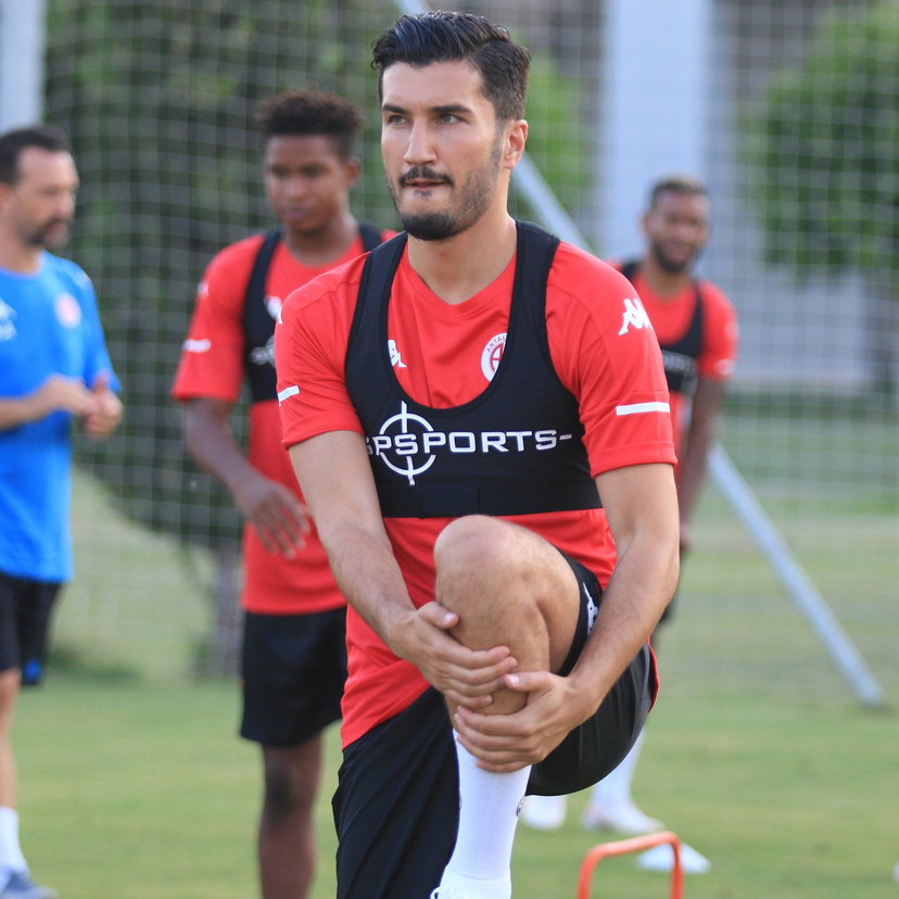 Ufficiale: Nuri Sahin all’Antalyaspor preview