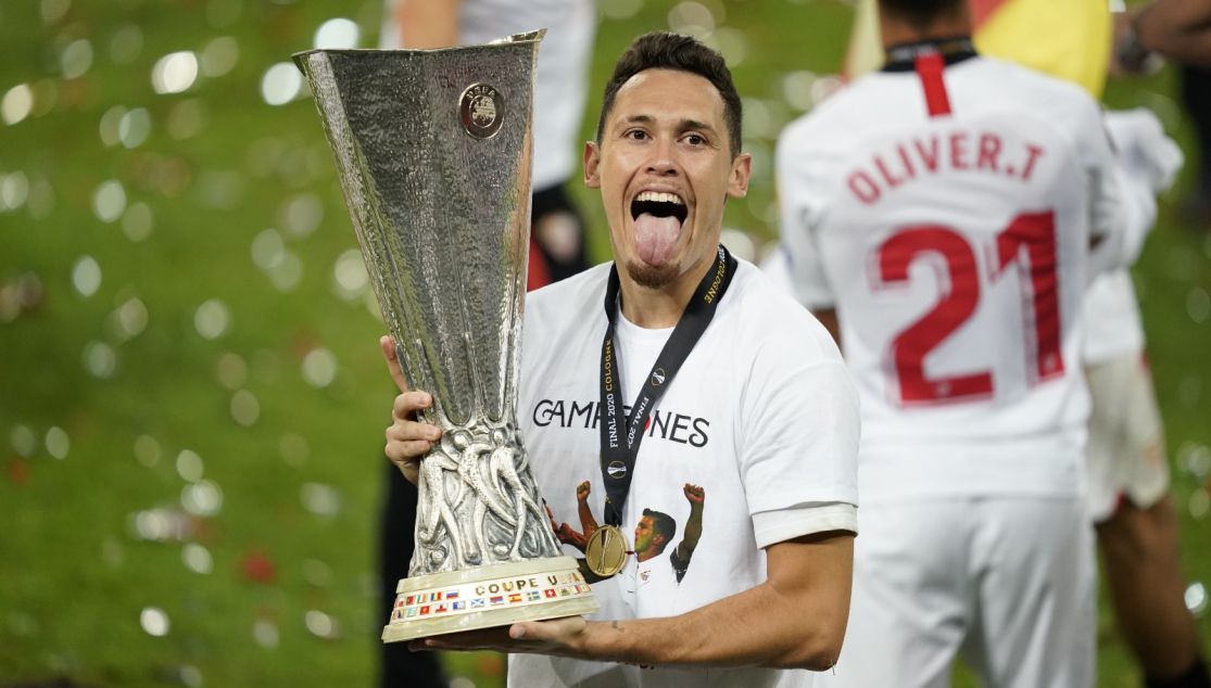 Ocampos: “Vittoria dedicata alla mia famiglia e a mia nonna che mi guarda da lassù” article-post