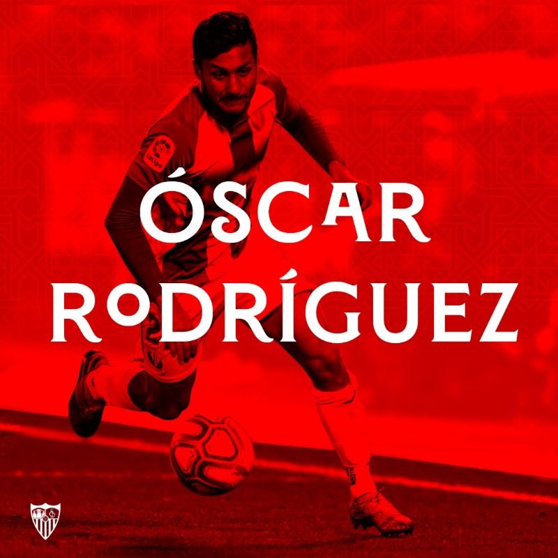 Ufficiale: Siviglia, dal Real Madrid arriva Oscar Rodriguez preview