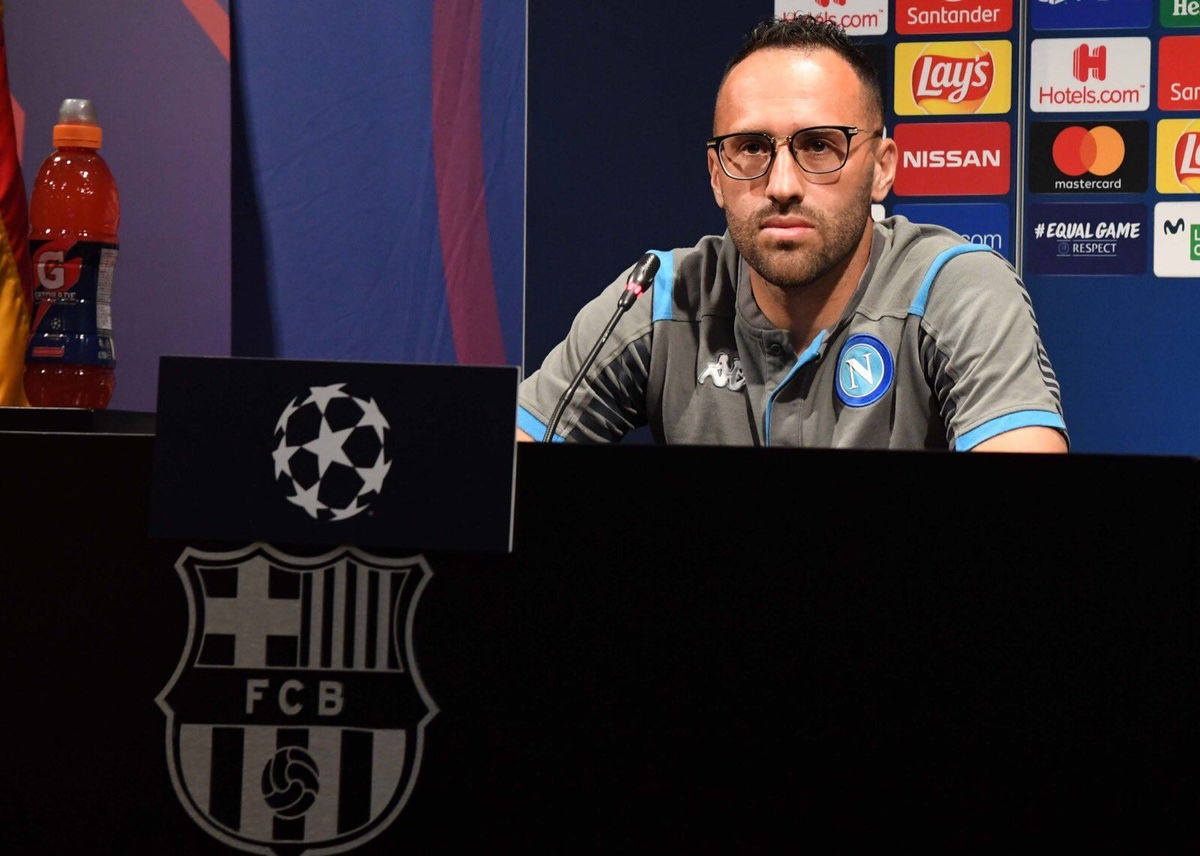 Napoli, lavoro in palestra per Ospina e Lobotka ancora lontani dal ritorno in campo article-post