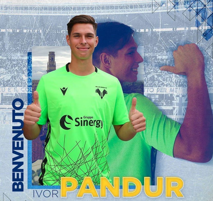 Ufficiale: Verona, c’è Pandur preview