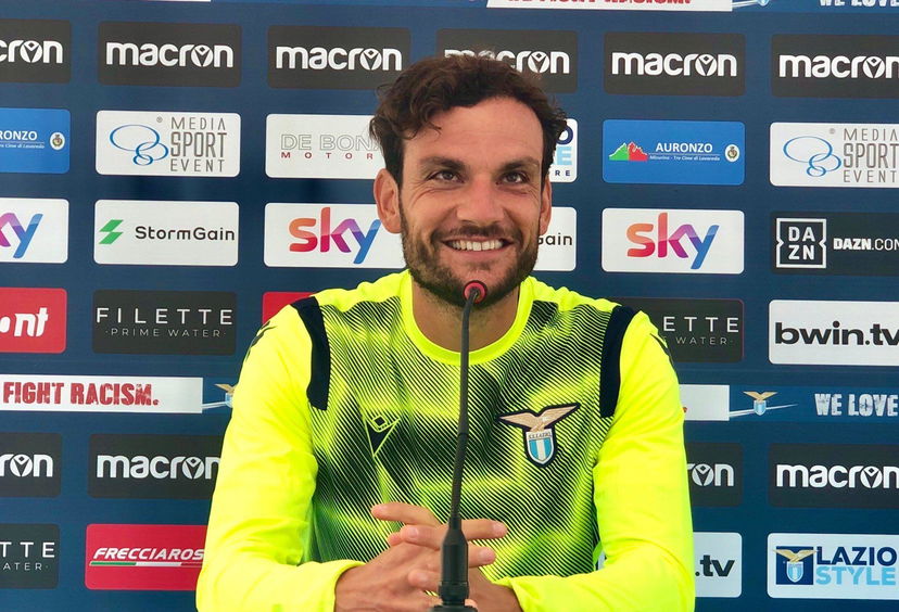 Parolo: “Vogliamo avere una rosa sempre pronta, quest’anno si giocherà tanto” preview