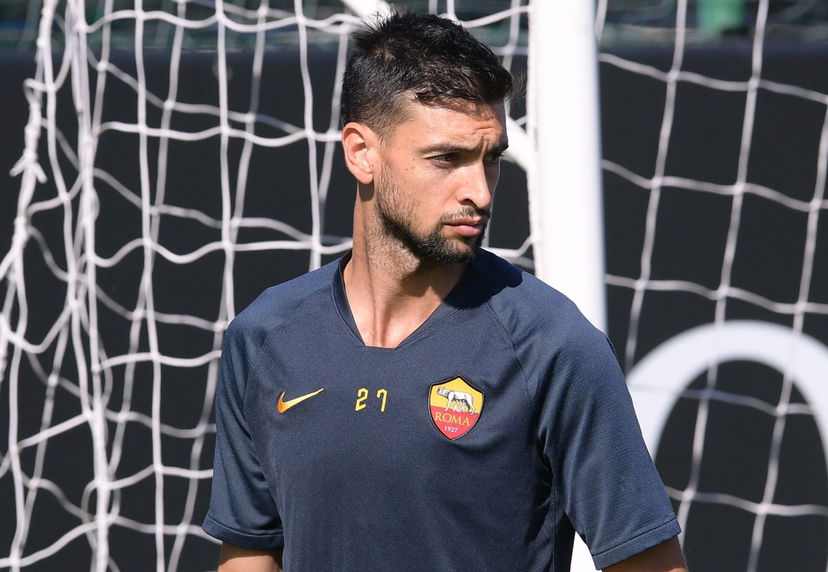 Pastore: “Il mio desiderio è quello di restare alla Roma” preview