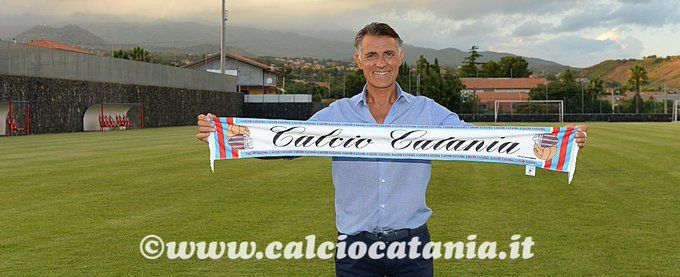 Pellegrino responsabile dell’area tecnica del Taranto: conferme totali preview