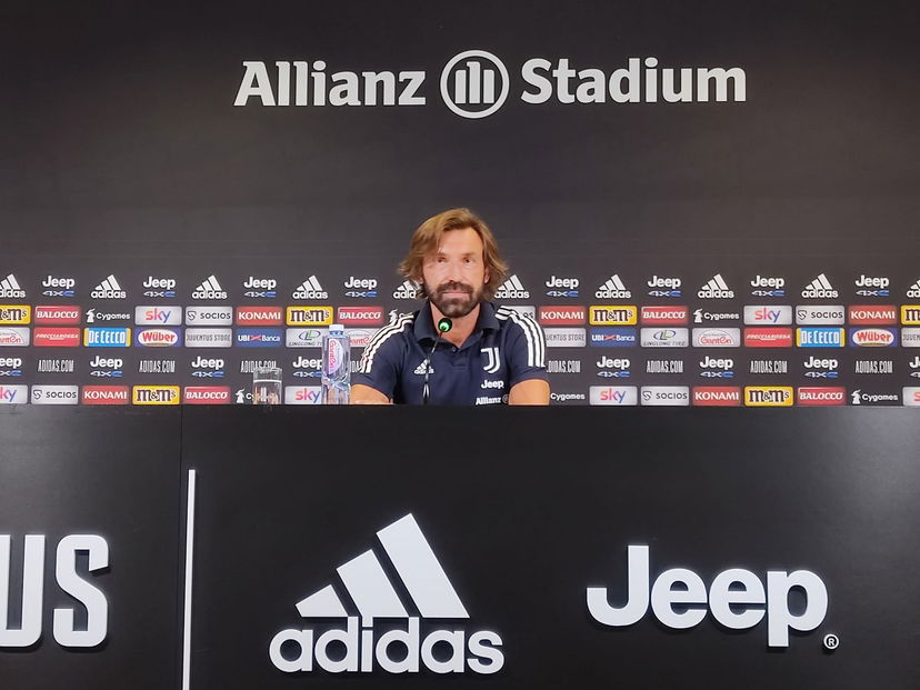 Pirlo: “Sono nel posto giusto al momento giusto” preview
