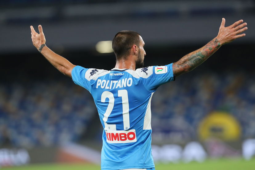 Politano positivo al Covid. La nota del Napoli preview