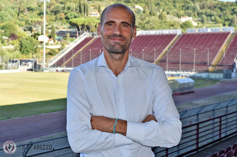 Ufficiale: Arezzo, Potenza è il nuovo allenatore preview