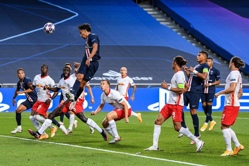 Il Psg stacca il tagliando: è la prima finale di Champions della storia preview