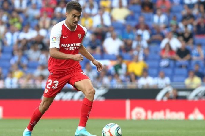 CORSA, TECNICA E VERSATILITÀ: REGUILÓN, LA RIVELAZIONE DEL SIVIGLIA preview