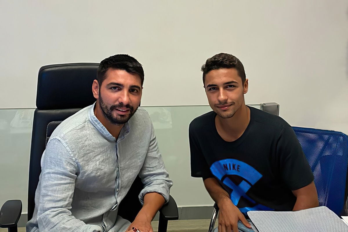 Ufficiale: Crotone, primo contratto da professionista per Rodio article-post