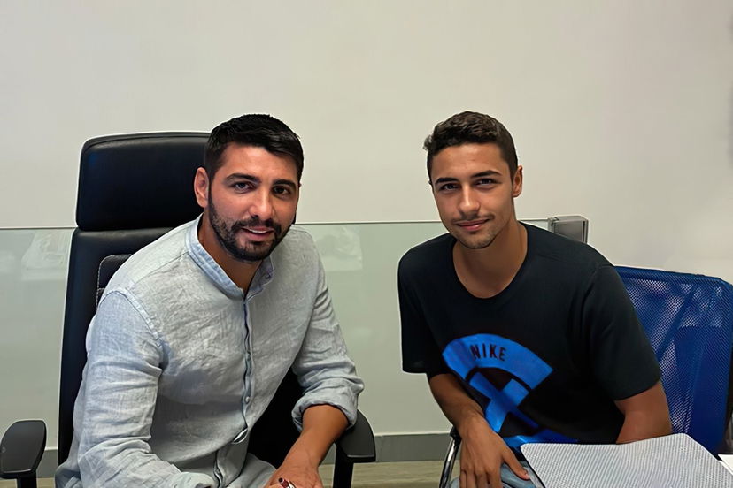 Ufficiale: Crotone, primo contratto da professionista per Rodio preview