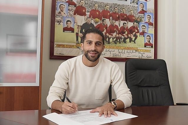 Ricardo Rodriguez: “Torino club storico dal futuro ambizioso” article-post