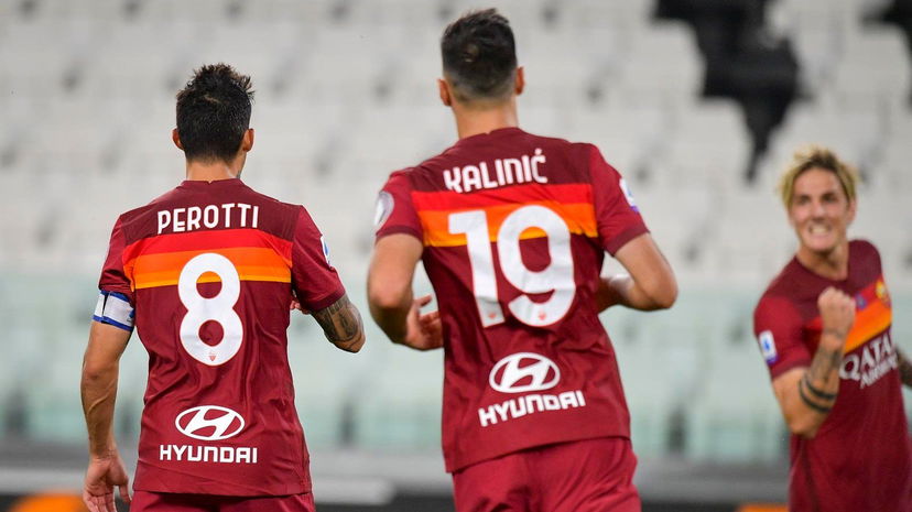 Roma, comunicata la lista UEFA: fuori Pastore, ci sono Zaniolo e Calafiori preview