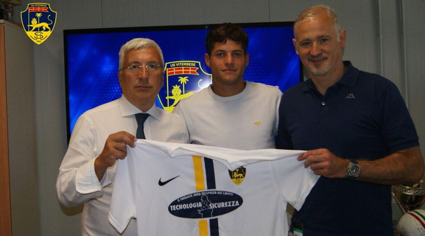 Ufficiale: Viterbese, ecco Rossi dalla Lazio preview