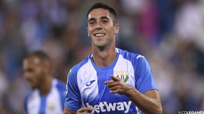 Ufficiale: Sabin Merino ritorna al Leganés preview
