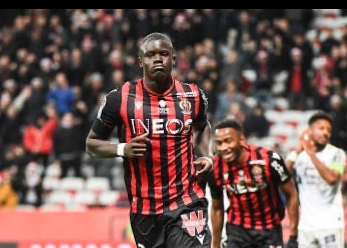 SARR, POTENZA IN BLUES preview