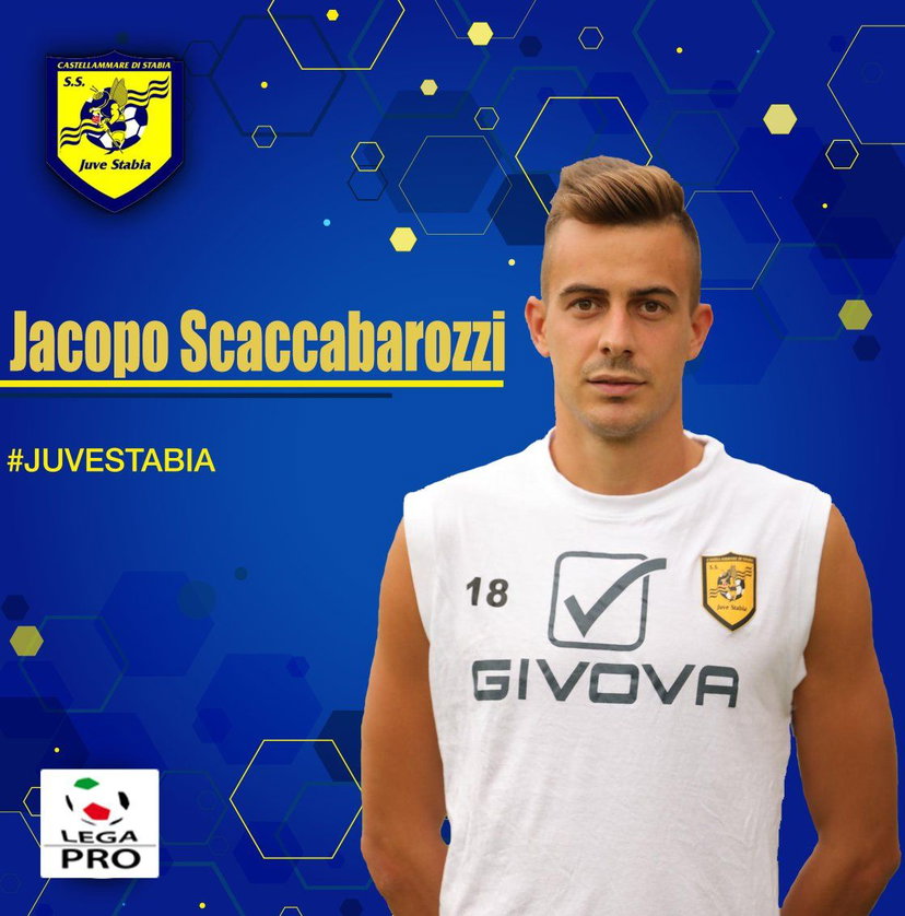 Ufficiale: Juve Stabia, dal Lecco arriva Scaccabarozzi preview