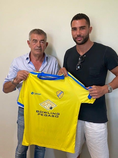 Ufficiale: Pergolettese, arriva Scardina article-post