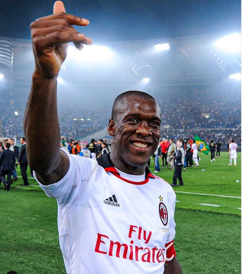 Seedorf: “Milan, 18 anni fa il mio debutto. Indimenticabile” preview