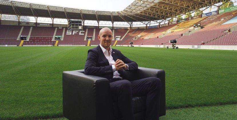 Philippe Senderos, ex Milan, nuovo direttore sportivo del Servette preview