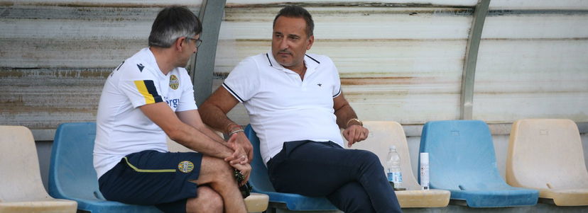 Setti: “Kumbulla? Aspettiamo la fine dell’Europa League” preview