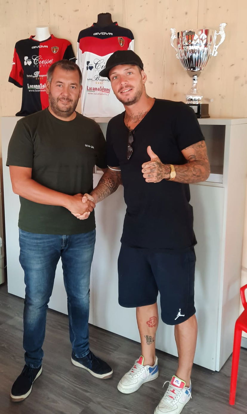 Ufficiale: Picerno, biennale per l’esperto Sirri preview