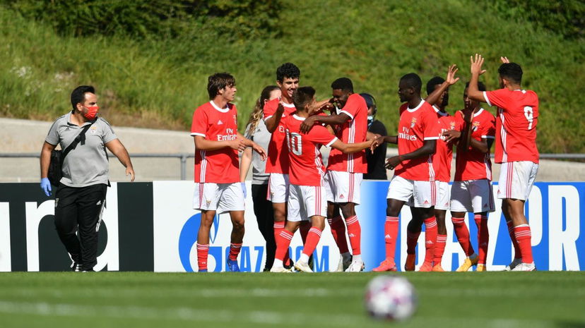 Youth League, Benfica prima finalista: tris all’Ajax preview