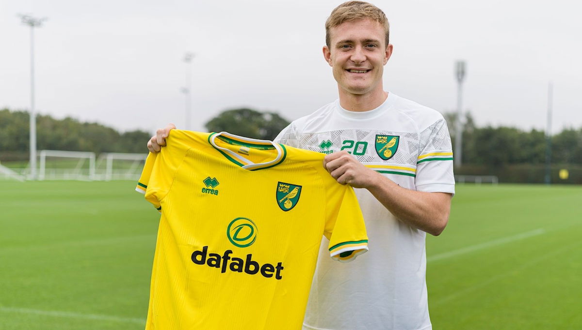 Ufficiale: prestito al Norwich per Oliver Skipp del Tottenham article-post