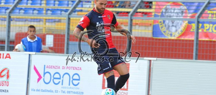 Ufficiale: Picerno, Sparacello rescinde preview