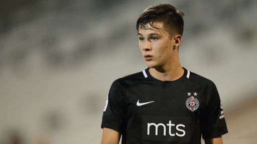 Dalla Serbia: il Manchester United segue Filip Stevanovic article-post