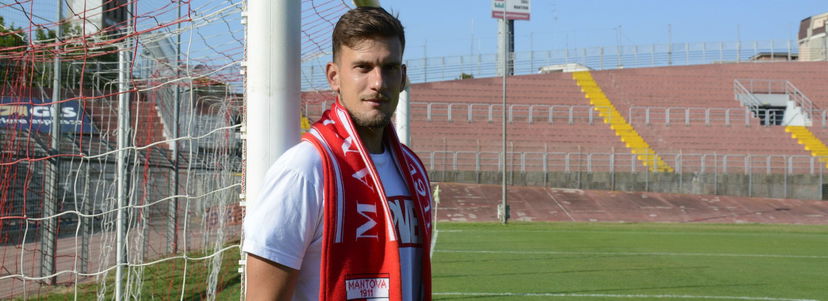 Ufficiale: Andrea Tozzo nuovo portiere del Mantova preview