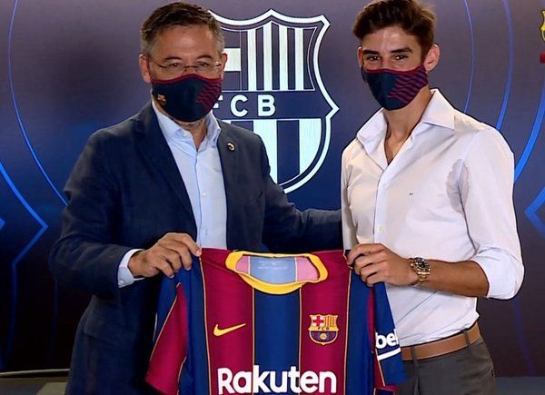 Trincao e il rebus Dembélé, la strategia del Barcellona preview