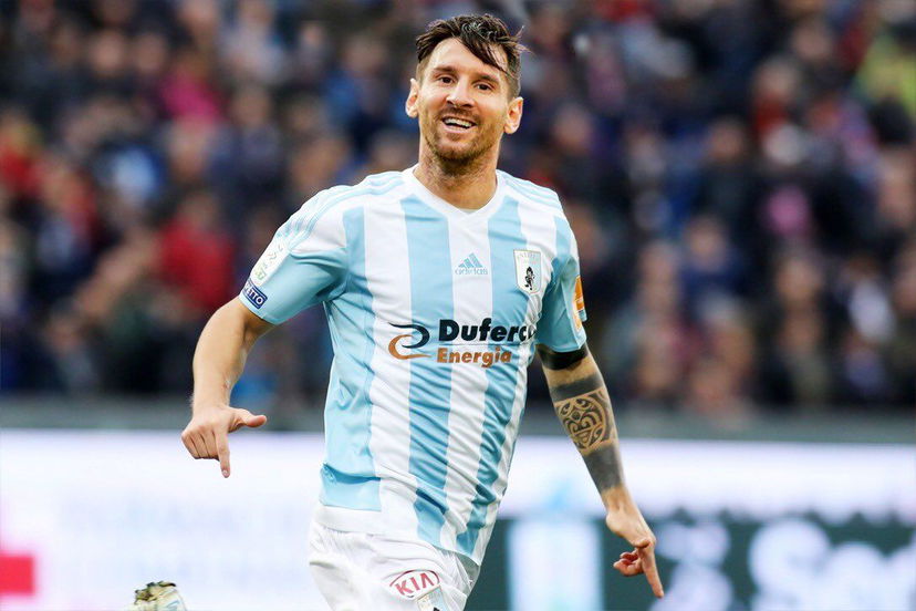 Messi dice addio al Barça, l’Entella chiama: “Possiamo darti la maglia albiceleste” preview