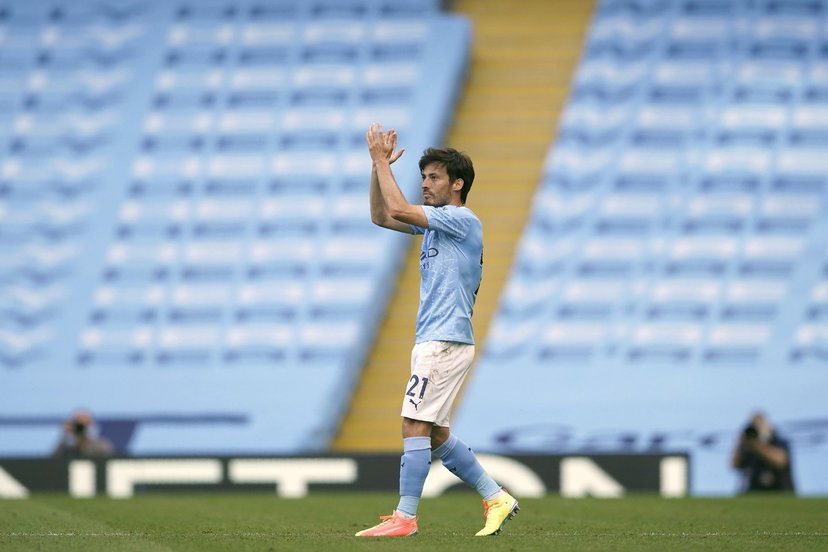 Silva saluta i tifosi: “Restate a casa, sono commosso” preview