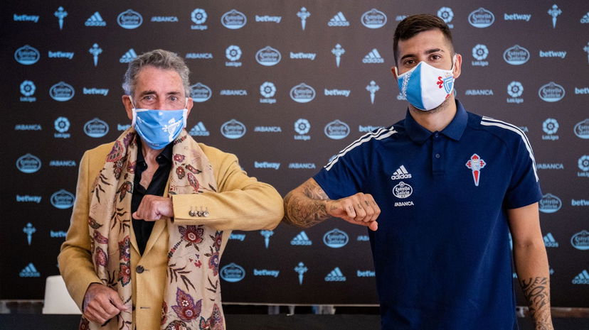 Ufficiale: Alvaro Vadillo è un giocatore del Celta Vigo preview