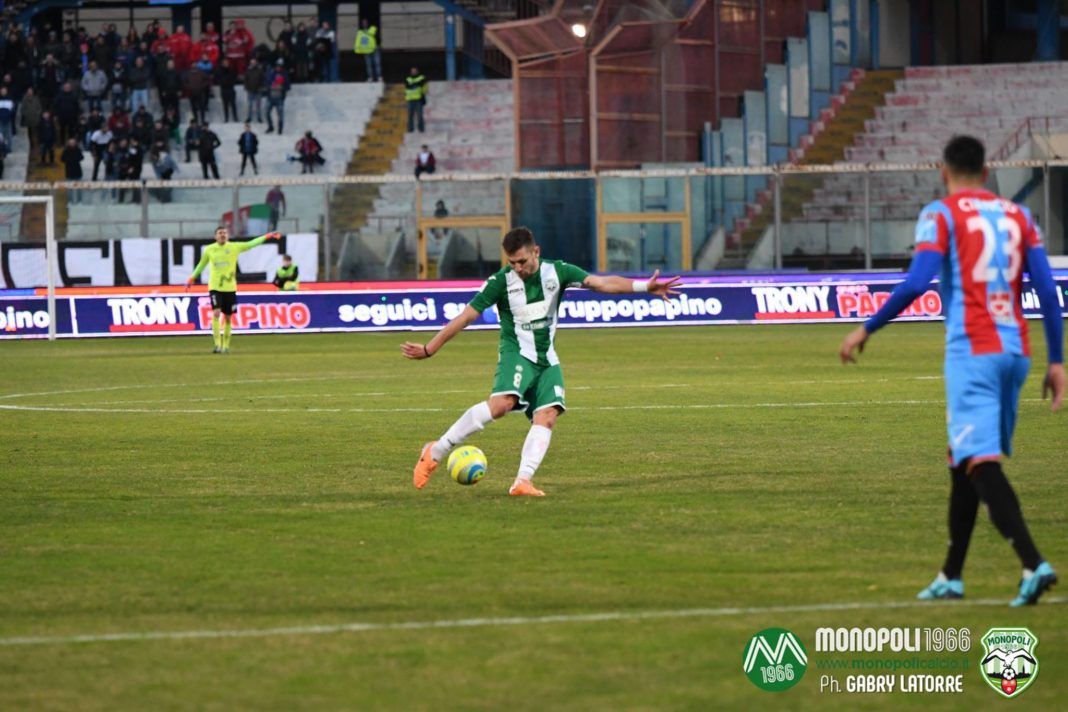 Ufficiale: Zampa lascia il Monopoli e va al Potenza article-post