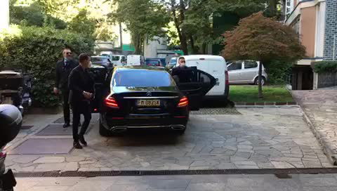 Boateng, visite con il Monza preview