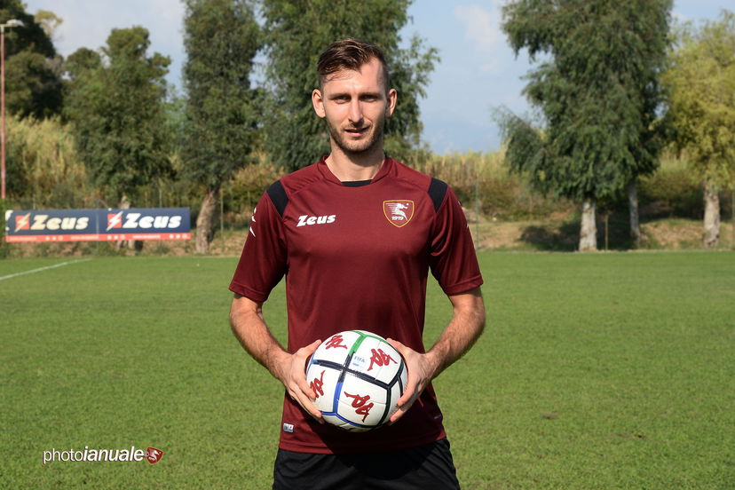 Ufficiale: Salernitana, preso Gyomber dal Perugia preview