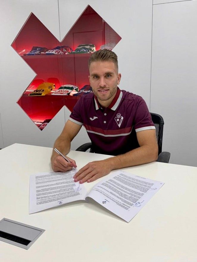 Ufficiale: Kevin Rodrigues in prestito all’Eibar preview