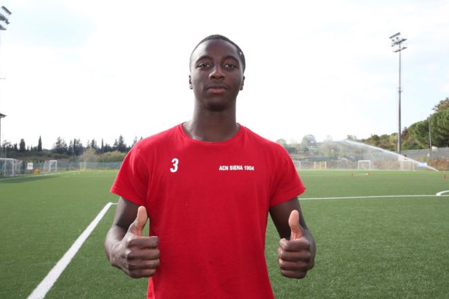 Ufficiale: Siena, arriva Sare dalla Spal preview